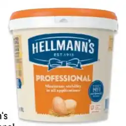 Metro Hellmann's Professional Mayonnaise Angebot