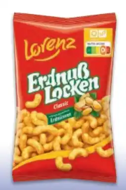 Metro Lorenz Erdnuss-Locken Angebot