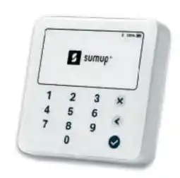 Metro SumUp Kartenterminal Solo Lite Angebot