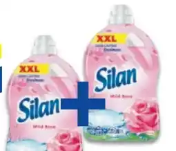 Metro Silan Weichspüler Wild Rose Angebot