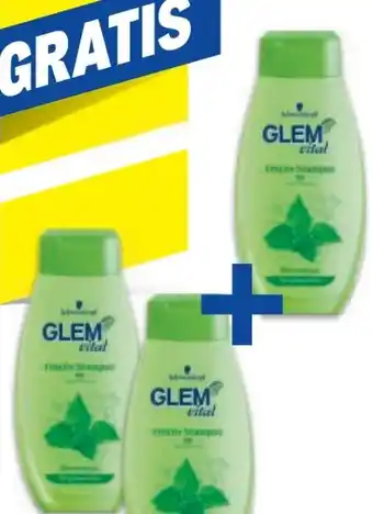 Metro Schwarzkopf Glem Vital Shampoo Angebot