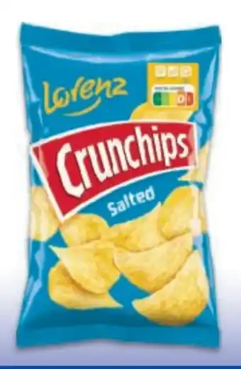 Metro Lorenz Crunchips Angebot