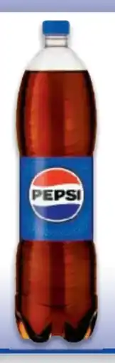 Metro Pepsi Cola Angebot