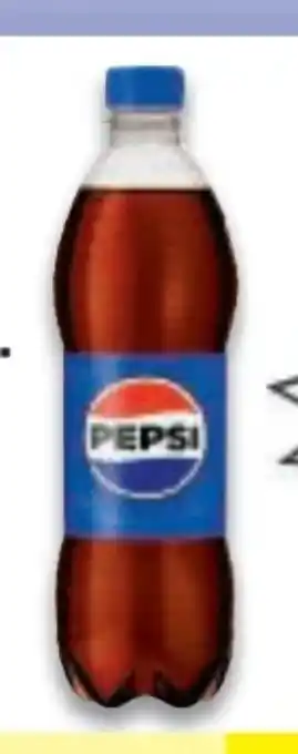 Metro Pepsi Cola Angebot