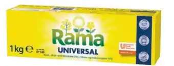 Metro Rama Universal Margarine Angebot