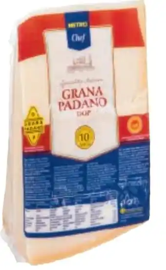 Metro Metro Chef Grana Padano Angebot