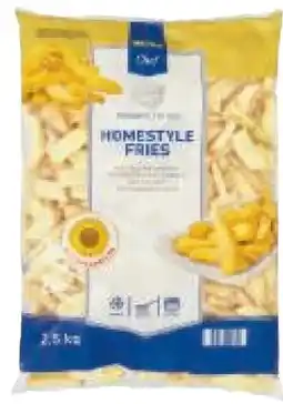 Metro Metro Chef Homestyle Pommes Frites Angebot