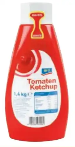 Metro Aro Tomaten Ketchup Angebot