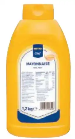 Metro Metro Chef Mayonnaise Angebot