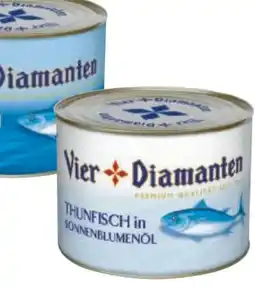 Metro Vier Diamanten Thunfisch Angebot