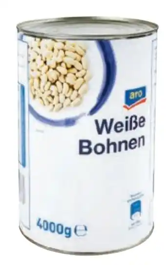 Metro Aro Weiße Bohnen Angebot