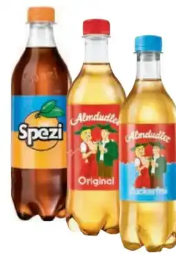 Metro Almdudler Kräuterlimonade Angebot