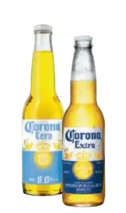 Metro Corona Extra Mexican Beer Angebot