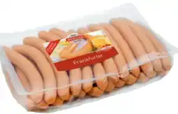 Metro Berger Frankfurter Angebot