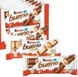 Metro Ferrero Kinder Bueno Angebot