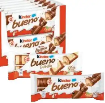 Metro Ferrero Kinder Bueno Angebot