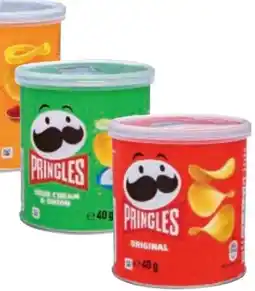 Metro Pringles Kartoffelsnack Angebot