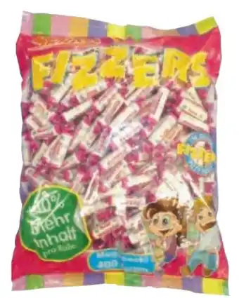 Metro Swizzels Fizzers Traubenzucker Rollen Angebot