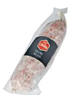 Metro Citella Salami Milano Angebot