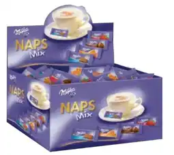 Metro Milka Naps Angebot