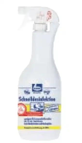 Metro Dr. Becher Schnelldesinfektion Angebot