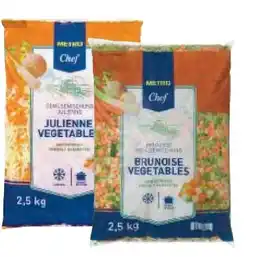 Metro Metro Chef Gemüsemischung Julienne Angebot