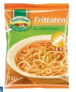 Metro Bauernland Frittaten Angebot