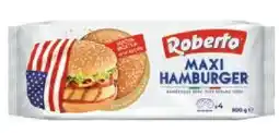 Metro Roberto Maxi Hamburger mit Sesam Angebot