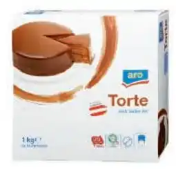 Metro Aro Torte nach Sacher Art Angebot