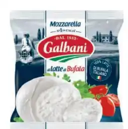 Metro Galbani Büffelmozzarella Angebot