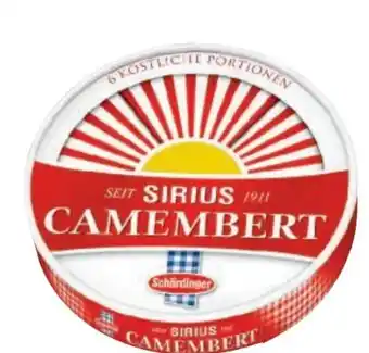 Metro Schärdinger Sirius Camembert Angebot