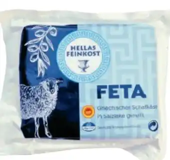 Metro Hellas Feinkost Griechischer Feta Angebot