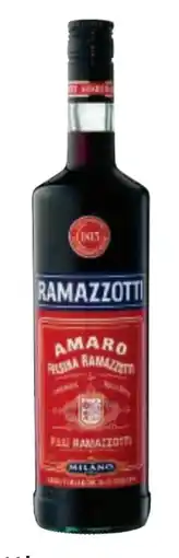 Metro Ramazzotti Amaro Angebot