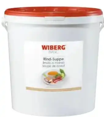 Metro Wiberg Rindsuppe Angebot