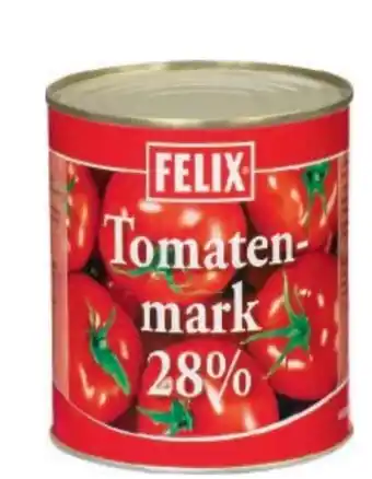 Metro Felix Tomatenmark Angebot