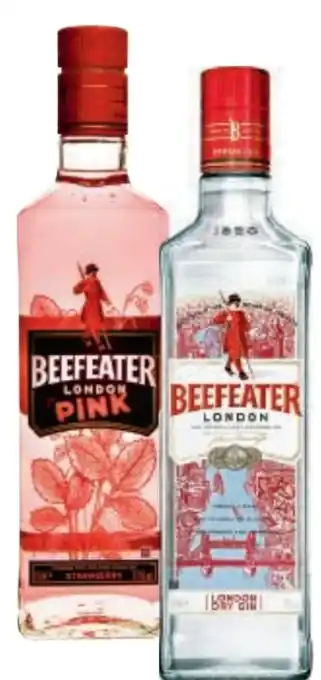 Metro Beefeater Gin Angebot