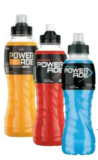 Metro Powerade Sport Drink Angebot