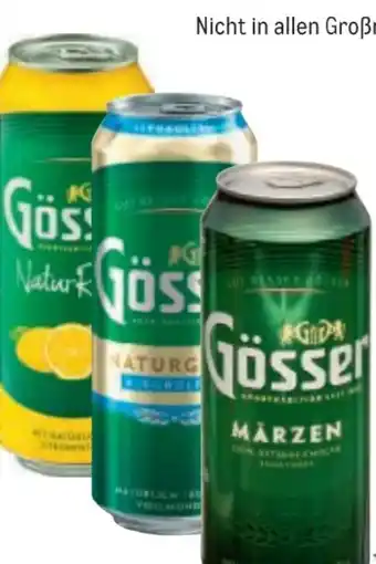 Metro Gösser Märzen Angebot