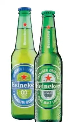 Metro Heineken Bier Angebot