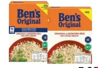 Metro Uncle Ben's Parboiledreis Angebot