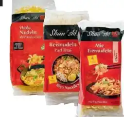 Metro Shan'shi Mie Eiernudeln Angebot