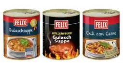 Metro Felix Gulaschsuppe Angebot