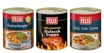 Metro Felix Gulaschsuppe Angebot