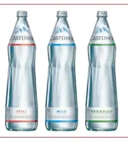 Metro Gasteiner Mineralwasser Angebot