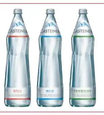 Metro Gasteiner Mineralwasser Angebot