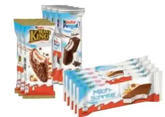 Metro Ferrero Kinder Milchschnitte Angebot