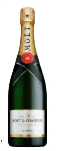 Metro Moet & Chandon Champagner Brut Imperial Angebot