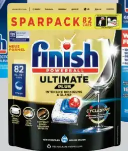 Metro Finish Ultimate Plus All in 1 Angebot