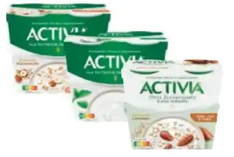 Metro Danone Activia Joghurt Angebot