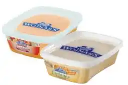 Metro Wojnar's Streichkäse Angebot